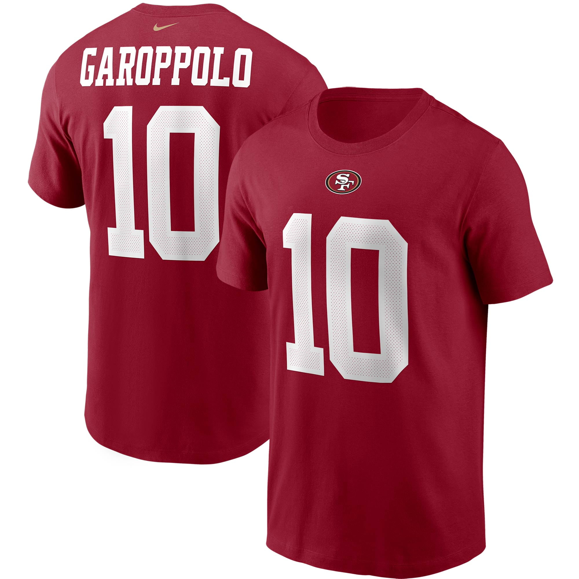 49ers garoppolo shirt
