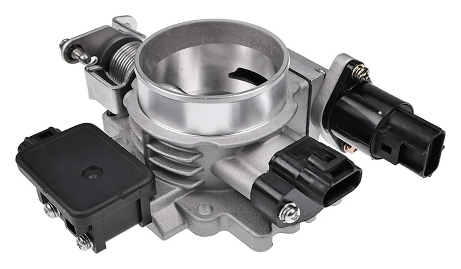 MPXBM 53032023AC 5134741AA Car Throttle Body Assembly With Sensors,Compatible For Jeep for Grand for Cherokee 1999-2004 Car Accessories