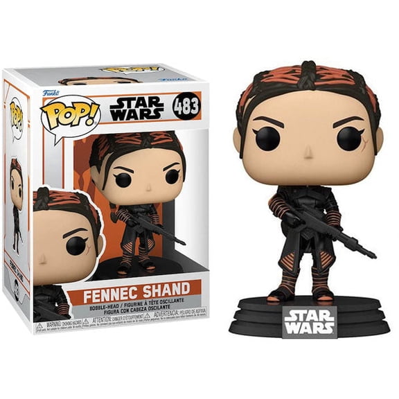 Fennec Shand (Mandalorian) 483