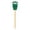 Green, variant on Troglfold Soil PH Meter Moisture Sensor Meter Soil Water Monitor Hygrometer Moisture Sensor for Garden Farm Lawn Plants Indoor Outdoor,11.42"X1.97"X1.18"