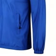 thumbnail image 4 of FSYBOA Boys Zip Up Jackets Size 14-16T, Lightweight Windproof Casual Athletic Kids Fall Outerwear Blue, 4 of 4