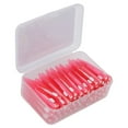 thumbnail image 4 of Cepillo interdental 60 piezas NikouMX herramienta de limpieza dental, 4 of 8