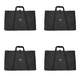 thumbnail image 1 of Bolsa de almacenamiento portátil para mesa plegable con asa, impermeable y resistente., 1 of 9