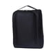 thumbnail image 3 of Bolsa para zapatos de golf con cierre de cremallera, espaciosa y portátil. Negro, 3 of 8