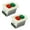 2 packs, variant on Geemin 3 Phase Grinder Switches 380V Start Stop Switches with Safety Lock for Power Tool