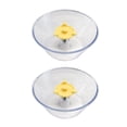 thumbnail image 2 of Depósito de aceite para campana extractora,Depósitos de aceite transparentes para campanas extractoras de uso doméstico,Recipientes redondos para recoger aceite,fáciles de, 2 of 8