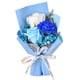 thumbnail image 3 of Mini ramo de flores de jabón, flor de jabón , regalo romántico del Día de la madre, flor artificial, arreglo floral para Acción de Gracias 15cm, 3 of 8