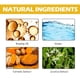 thumbnail image 5 of Tónico facial corrector de manchas oscuras de cúrcuma con jengibre y vitamina C para piel prona, refinador de poros, tónico facial hidratante y control de grasa para mujeres, astringente iluminador, 5 of 8