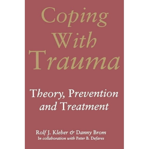 Coping with Trauma, (Hardcover)