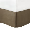 thumbnail image 3 of GDF Studio 7-Piece Queen Comforter Set, Transitional Bedding with Decorative Pillows, Taupe+Brown, 3 of 12