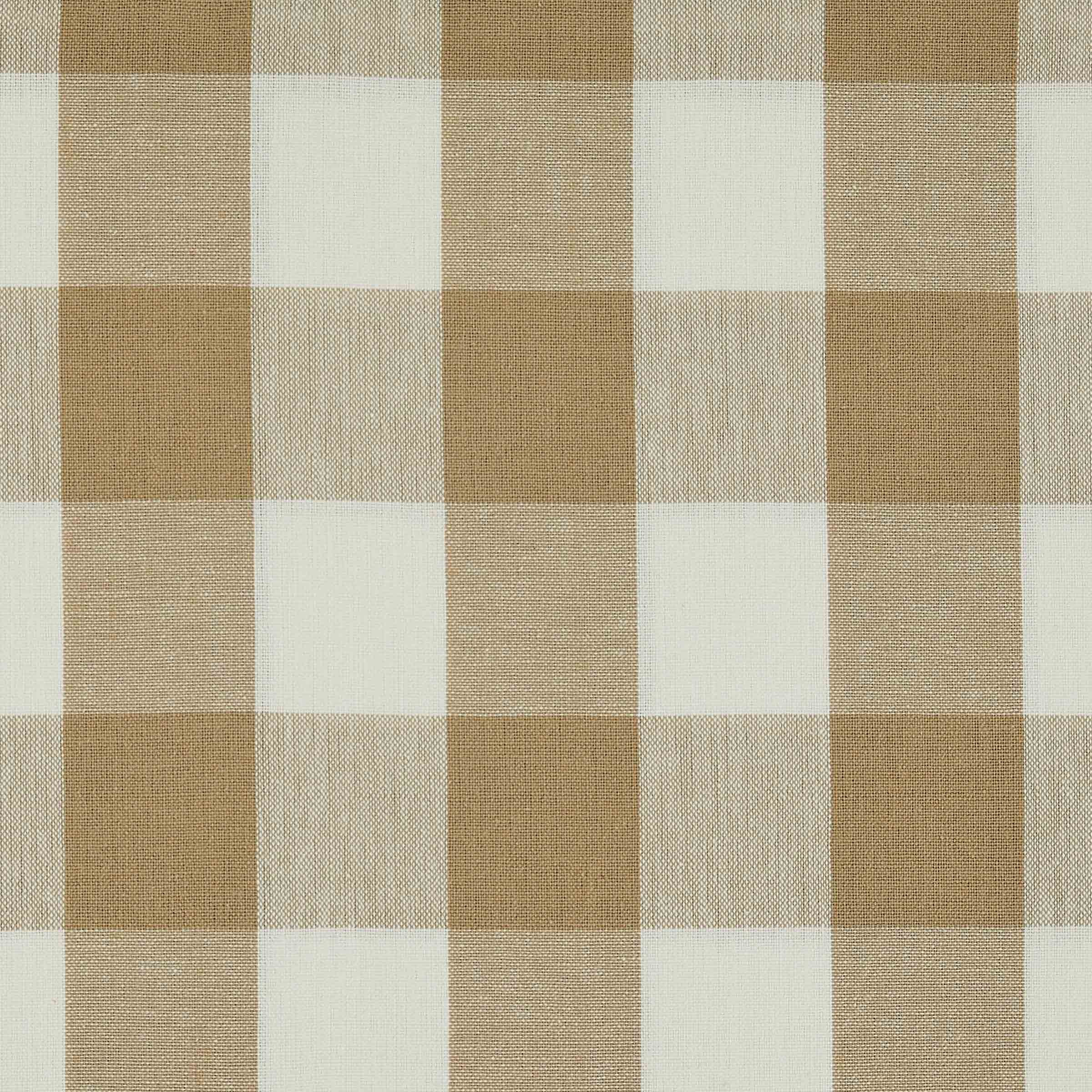 Park Designs Natural Buffalo Check Backed Placemat Set of 4