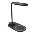 thumbnail image 2 of Base de Carga STF Inalámbrica con Luz LED Negro ST-A80285, 2 of 3