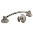 thumbnail image 4 of GlideRite  1.125-inch Satin Nickel Round Rope Cabinet Knobs (Case of 25), 4 of 4