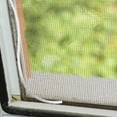thumbnail image 4 of Luxshiny Window Screen Frame Kit Window Screen Spline Thermoplastic Rubber Secure Window Screen For Homeowners 1Set, 4 of 8
