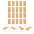 thumbnail image 3 of Dosaele Brown Kraft Paper Envelopes  100pcs Party Favor Storage Bags, 3 of 7