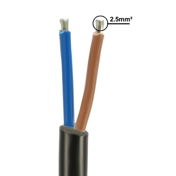 Paire 5 Broches male/femelle Bougie Imperméable Cable De Connexion pour  Phare LED Bandes 