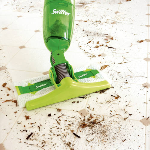 Swiffer Sweeper \u0026 Vac Starter Kit 