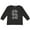 Vintage Smoke, variant on Inktastic Biking Gifts Bicycle Silhouette Girls Long Sleeve Toddler T-Shirt