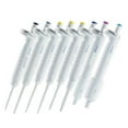 thumbnail image 1 of Pipette à Volume Réglable à un Seul Canal 0.1-2.5UL-1-10 MLLab Micropipette Pipette de Laboratoire, Facile à Utiliser, 1 of 8