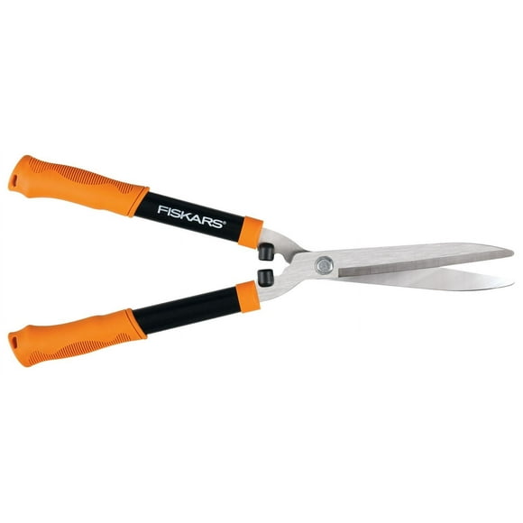 HEDGE SHEARS 8", FISKARS HEDGE SHEARS 8"