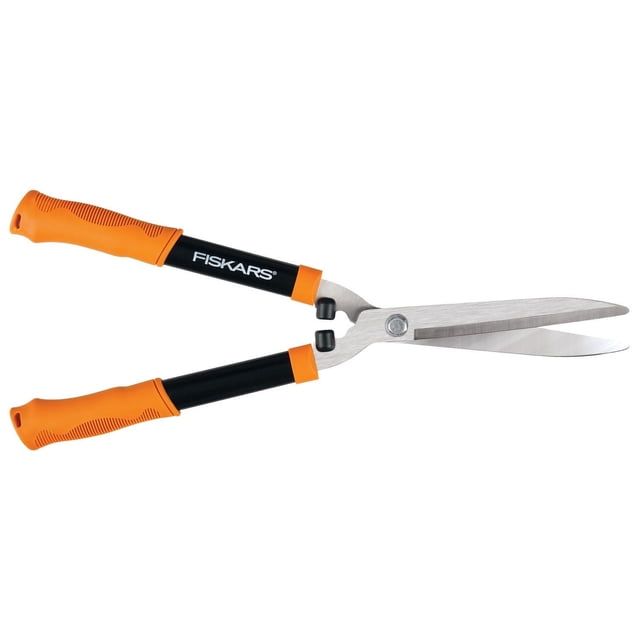 HEDGE SHEARS 8"