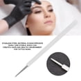 thumbnail image 3 of 50 Cuchillas Desechables Para Microblading De 3/7/9 Pines, Punta Afilada Y Fina, Esterilizadas Por Rayos Gamma, Ideales Para Tatuajes De Cejas Con Pluma De Tatuaje, De UnUso, 3 of 8