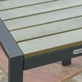 thumbnail image 4 of Tortuga Outdoor Lakeview Aluminum Outdoor Side Table - 17.75" x 17.75" x 17.75", 4 of 5