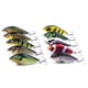thumbnail image 3 of Señuelo de pesca de 2,8 pulgadas/0,5 oz, cebo duro biónico con agudos yeacher Carnada, 3 of 7