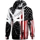 thumbnail image 2 of Sudadera con capucha con estampado de camuflaje militar con bandera de EE. UU., ropa para hombre, estampado de veterano del ejército en 3D, novedad en sudaderas con capucha para mujer, moda Harajuku y, 2 of 5