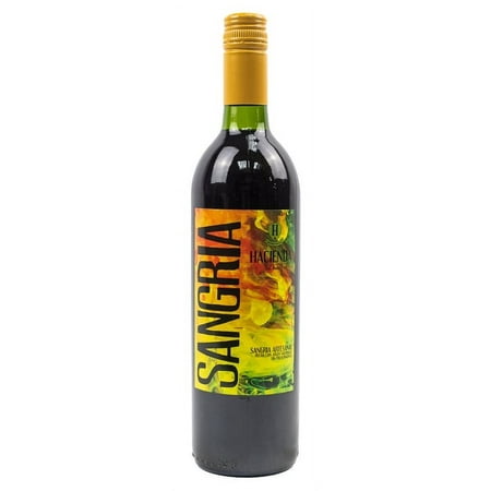 Andes Sangr Sangria Wine, 750 ml, Bottle