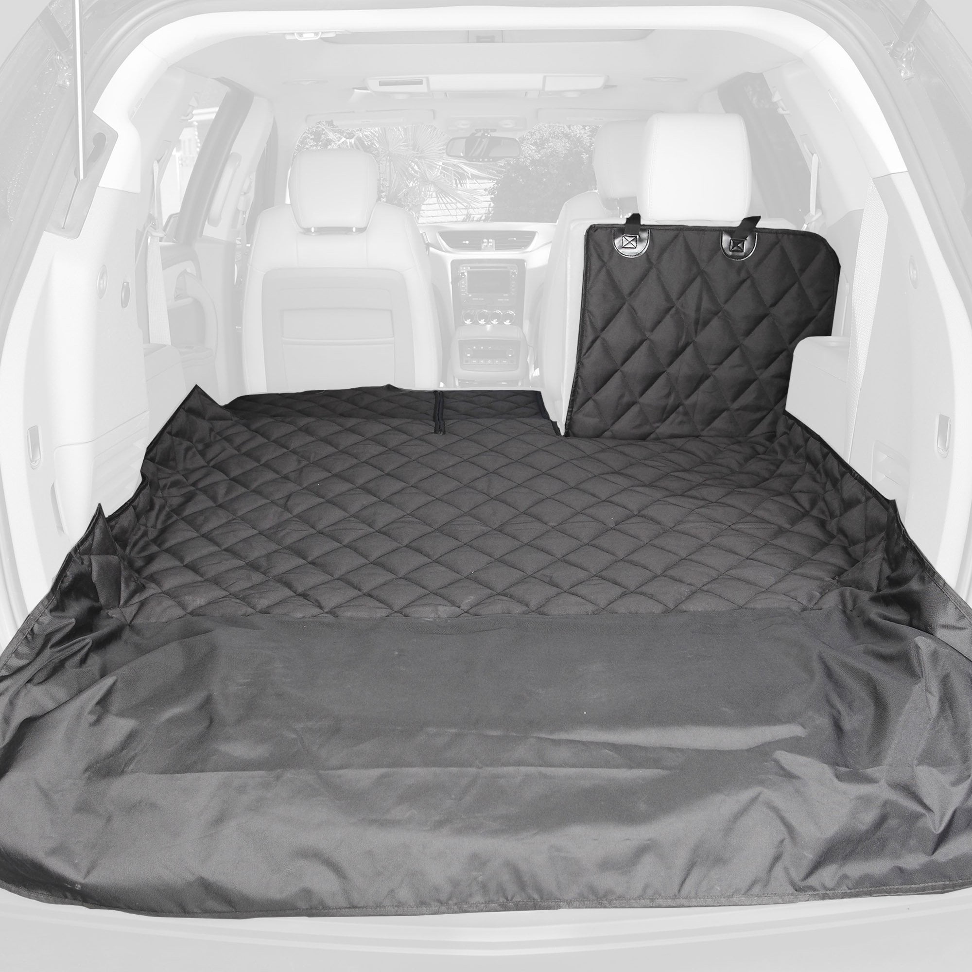 78*42'' Car SUV Trunk&Cargo Boot Liner Cover Waterproof Cat Dog Pet Sleeping Mat 