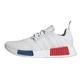 thumbnail image 1 of Tenis Adidas Nmd_R1 Blanco Con Rojo Y Azul adidas GZ7925, 1 of 4