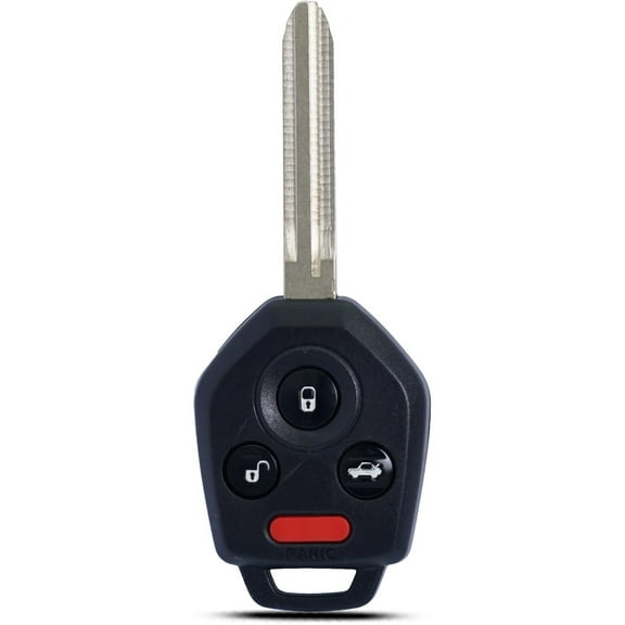 Key Fob Fits for Subaru Forester Impreza WRX STI Legacy Outback Crosstrek 2012-2019 Remote Control Replacement CWTWB1U811 57497-FJ230 / AL00A / FJ021 G-Chip