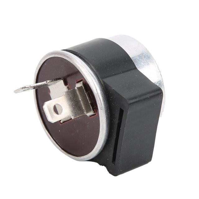 Blinker Module, ABS Plastic 6V 8W Flasher Relay Replacement For DT175 DT360 DT400 GT80 DT100 XT500 For Motorcycle