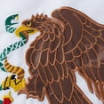 thumbnail image 3 of FLAGWIN Mexico Flag 3x5, Heavy Duty Mexican Flag with Embroidered Image and 2 Brass Grommets, Outdoor Bandera De Mexico, 3 of 5