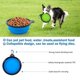 thumbnail image 4 of Bolsa de entrenamiento para golosinas para perros, bolsa de entrenamiento para perros pequeños y grandes, 4 of 5