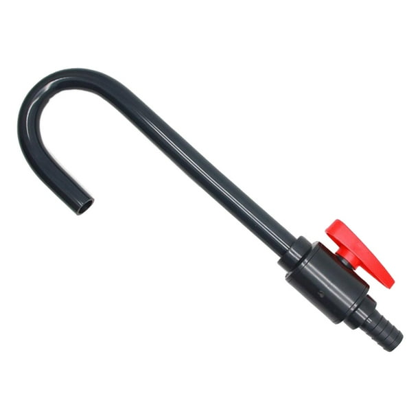 Accesorios de Tubería de Agua de Salida de Entrada de Tubo de Codo de Tubo de Agua Externo Del Tanque de