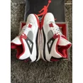 thumbnail image 4 of Ni - ke Size 15 - Air Jordan 4 “Fire Red” Worn 1x, 4 of 5