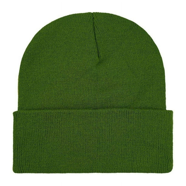Gorros de punto para invierno - Gorros de punto para mujer, hombre y mujer