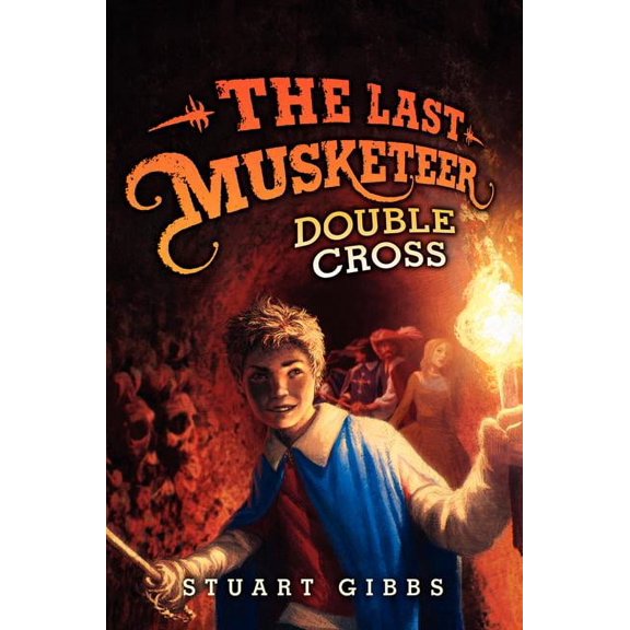 Last Musketeer: Double Cross
