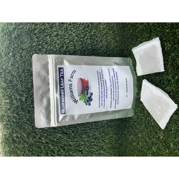 Blueberry   Leaf Tea