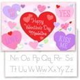 thumbnail image 1 of Olive Kids Valentines Day Placemat, 1 of 4