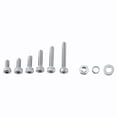 thumbnail image 2 of Metric Screws, Hex Socket Screws, Preservative Hex Screws, 304 Stainless Steel For  Appliance, 2 of 8