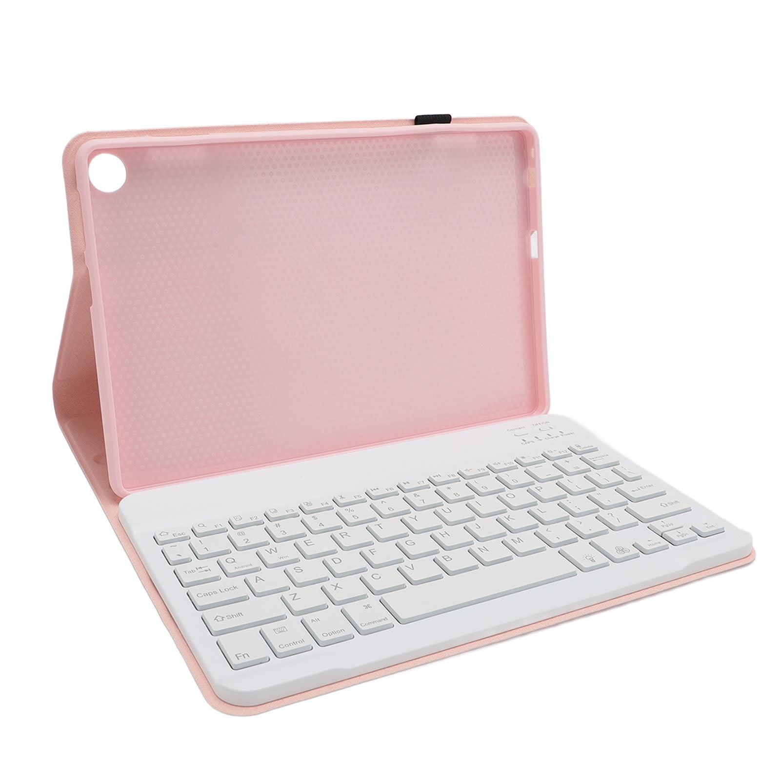 10.1 Inch Tablet Keyboard Case for Tab M10 Gen 3, PU Leather Tablet Case with Removable WirelessBluetooth Keyboard, Stand Case with Keyboard for Travel