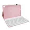 thumbnail image 1 of Tablet Case with Keyboard for Tab M10 Gen3 10.1 Inch, PU Leather Stand Cover, with Magnetically Detachable BT Keyboard, 1 of 7