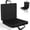 Black new, variant on RedSwing Portable Stadium Seat – Folding Bleacher Cushion with Back, Water-Resistant, Lightweight Chair for Camping, Concerts, and Fishing