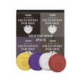 thumbnail image 1 of Shaving soap set men's shaving soap foam rich soap beard soap 1, 1 of 3
