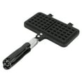thumbnail image 1 of Double Waffle Pan, Multifunctional Stovetop Waffle Maker Pan  For Breakfast, 1 of 8