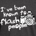 thumbnail image 3 of CafePress - Flash People Dark T Shirt - Men's Classic Graphic Cotton T-Shirt, 3 of 4