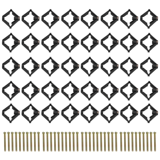 Boquilla aplicadora de mezcla, 10 boquillas mezcladoras de plástico, boquillas mezcladoras adhesivas, punta de mezcla adhesiva, mejore su experiencia Jadeshay A